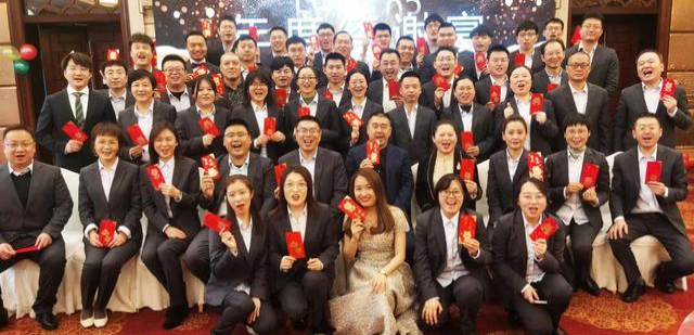 峻海年會｜2022年，我們凝心聚力，蓄勢待發(fā)（圖）