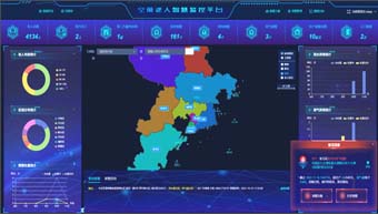 空巢獨(dú)居老人智慧監(jiān)護(hù)平臺